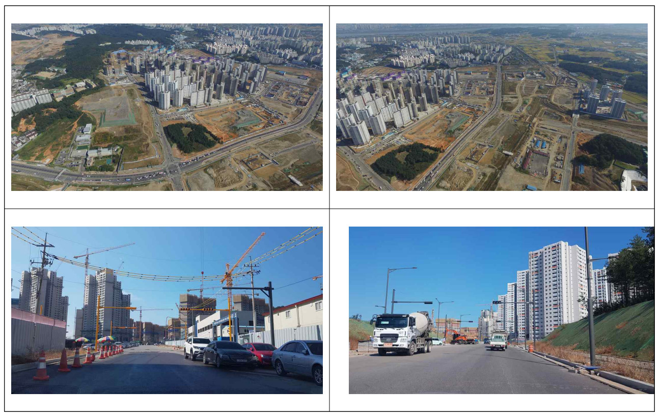 인천검단지구 스마트도시 정보통신공사(1-1공구)